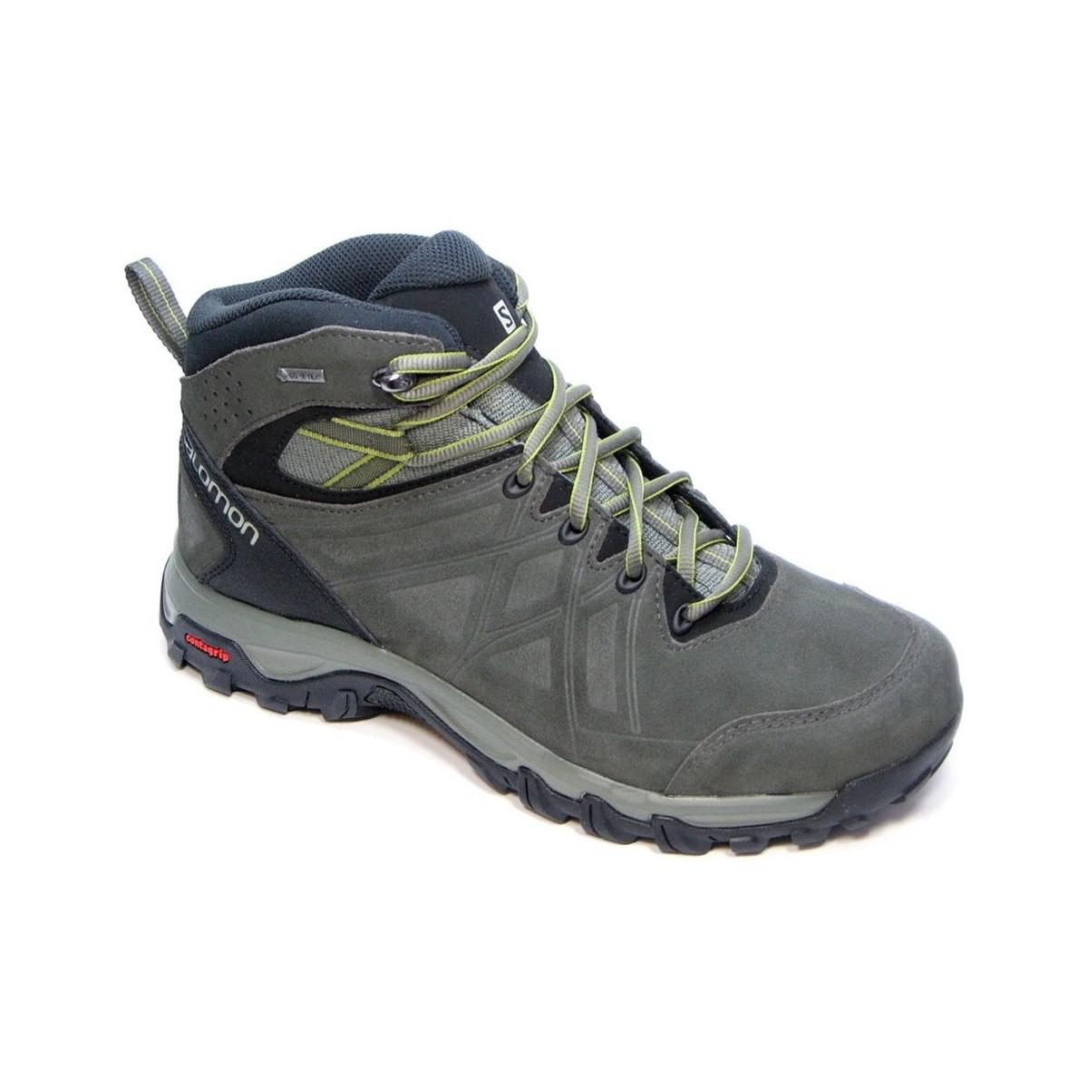 salomon evasion 2 gtx mens walking shoes