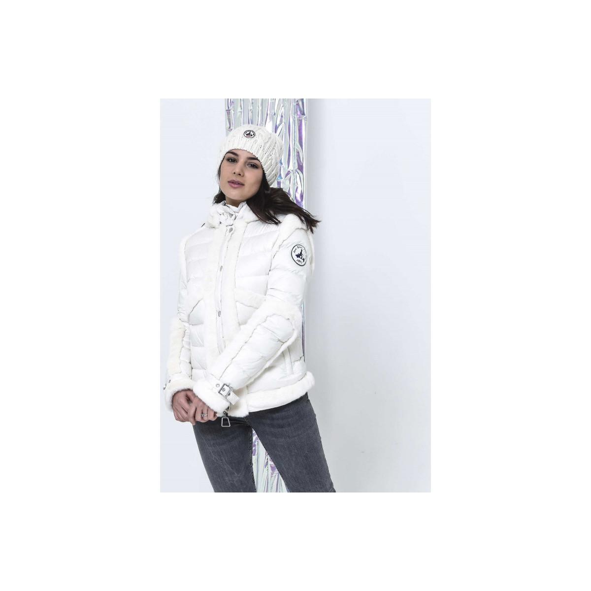 fausse doudoune jott