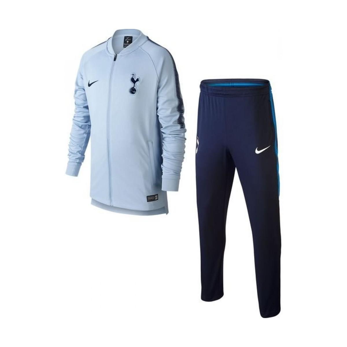 boys tottenham tracksuit