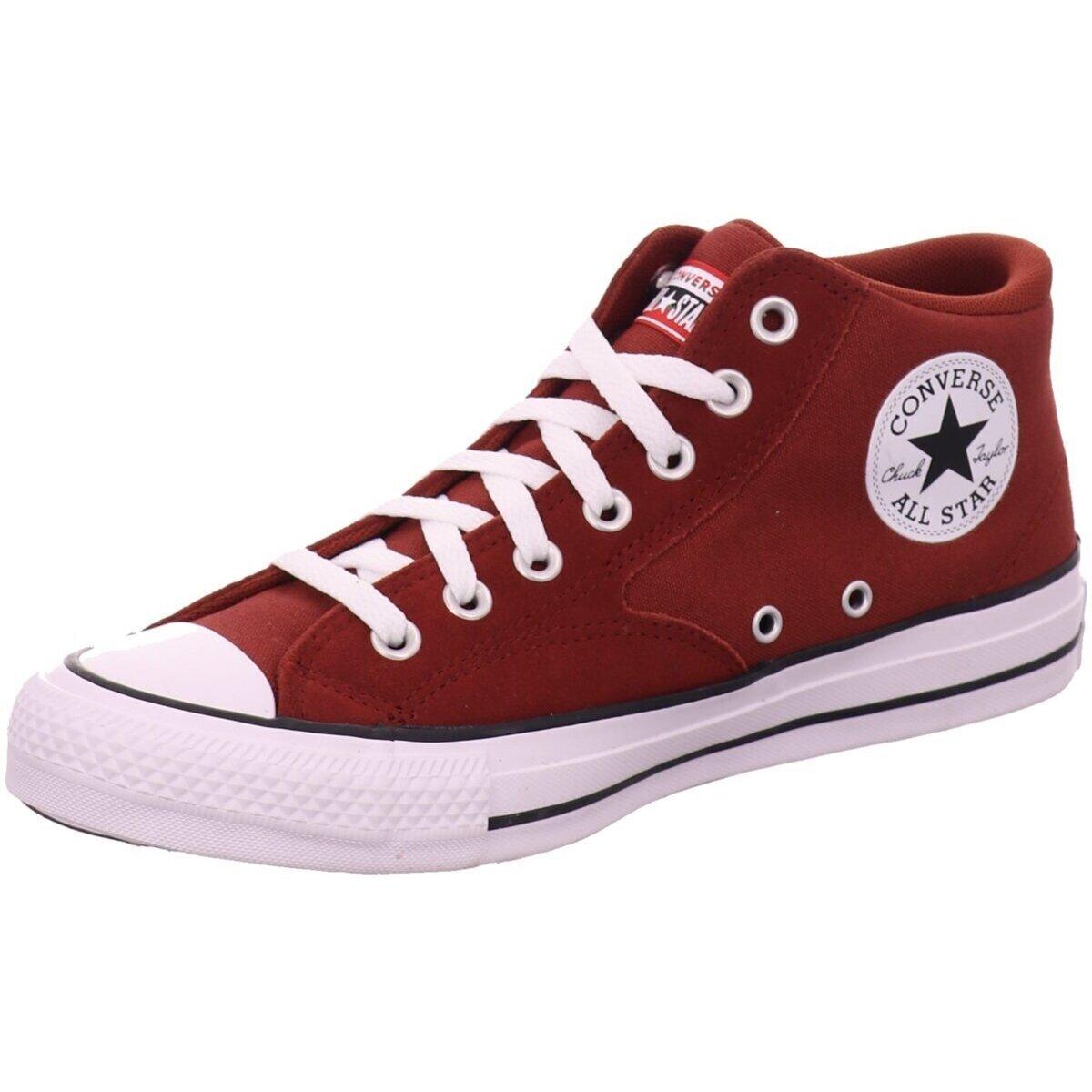 Shoes Converse Converse Basse Verte Pas Cher Baskets Rouge - Main Image