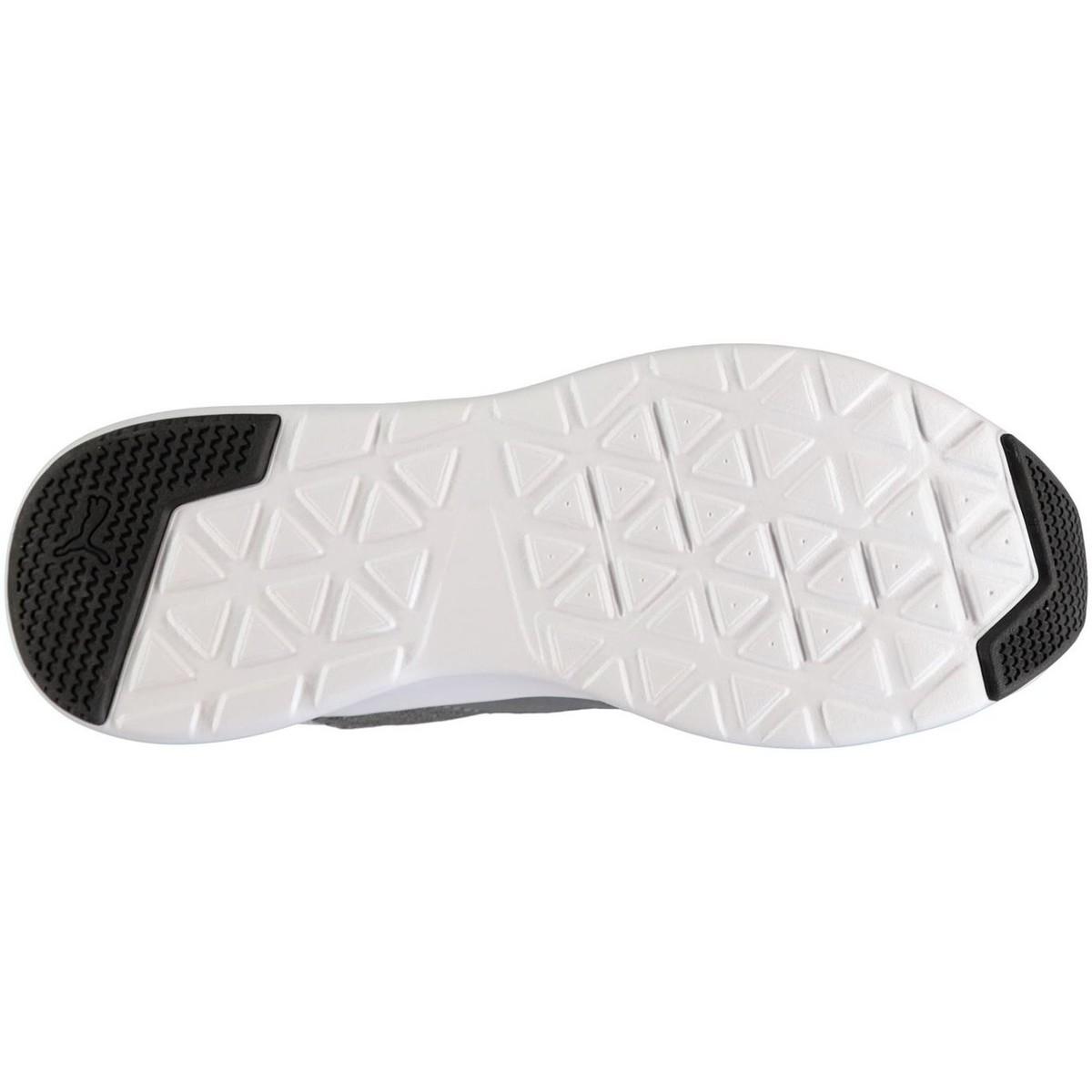 puma wired ladies trainers grey