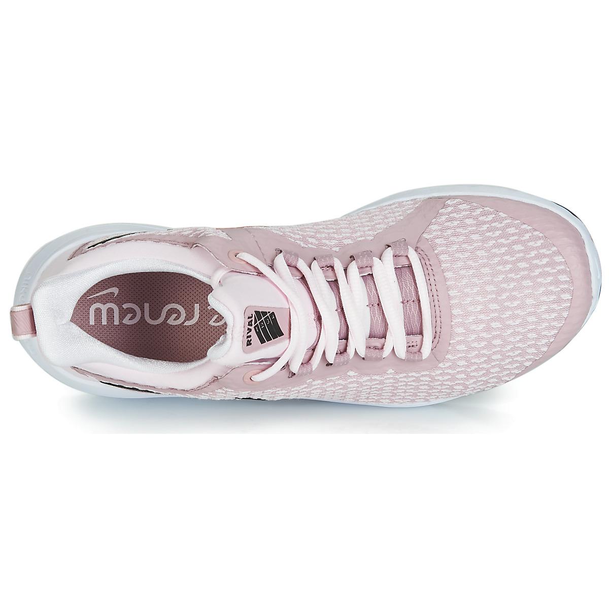 Nike Free Caterpillar Roze