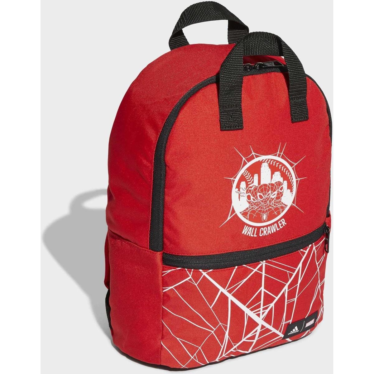 mochila adidas marvel