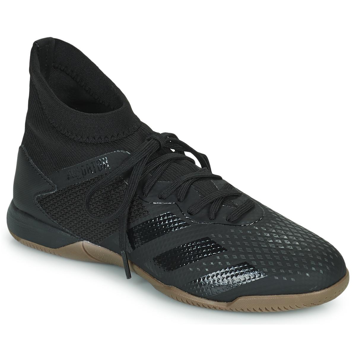 Adidas Performance Predator 20.3 LL FG Jr. voetbalschoenen zwart -  Schoenen.nl