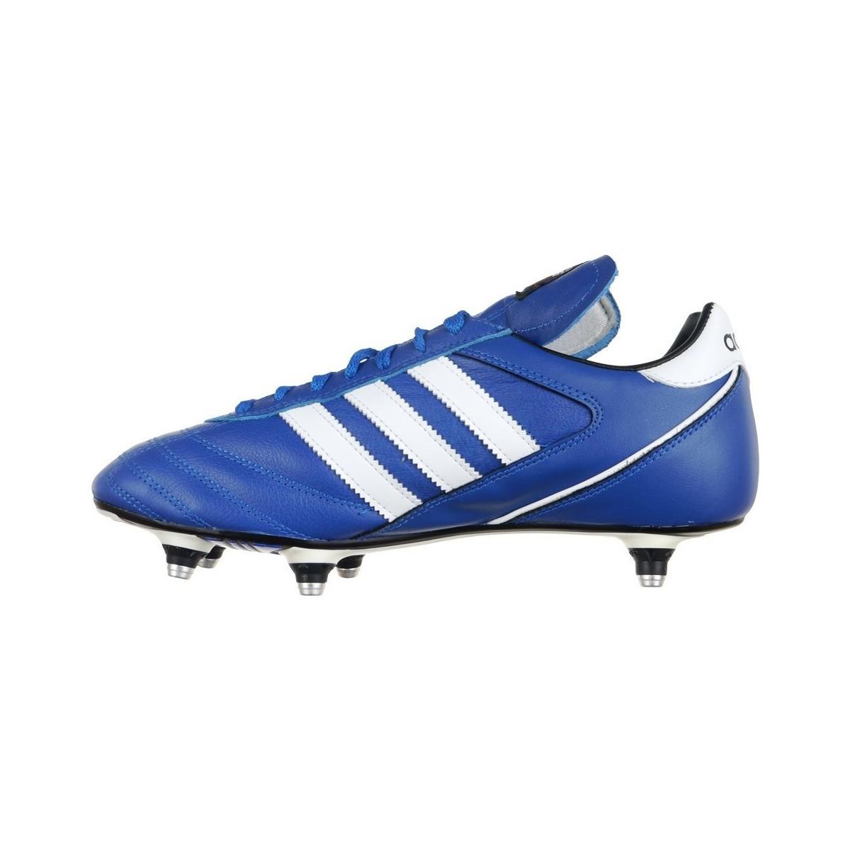 adidas kaiser 5 blue