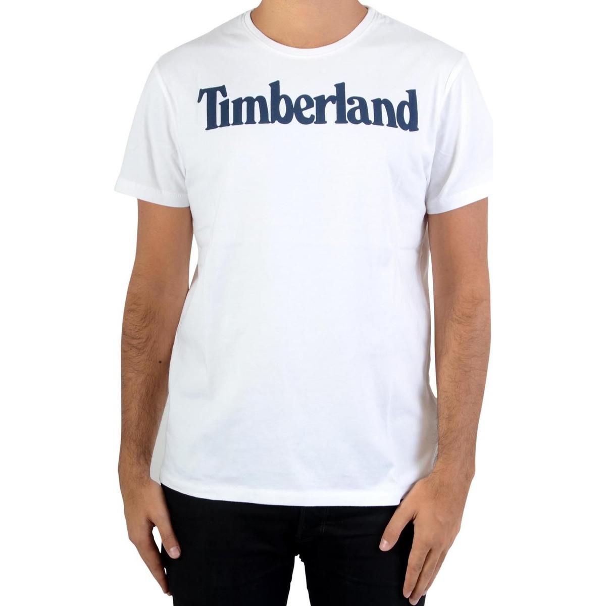 timberland t shirt women's