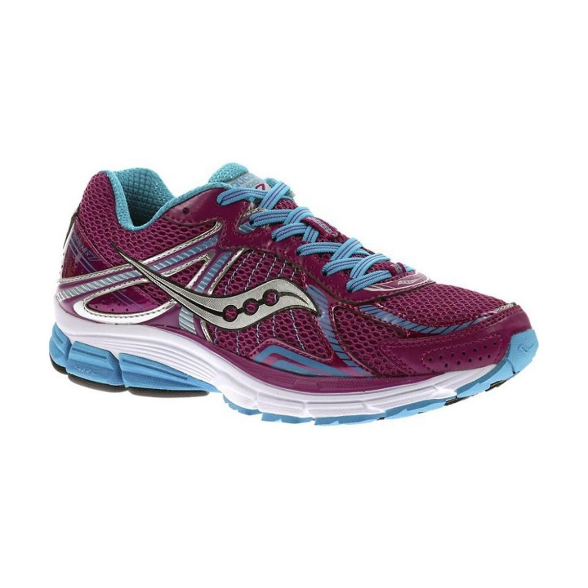 saucony phoenix 7 verde
