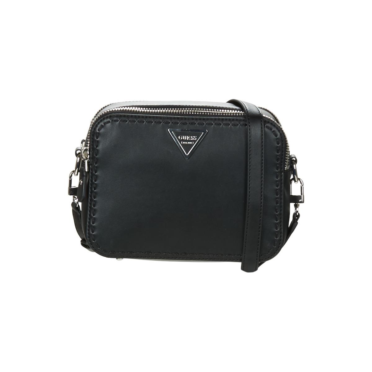 small guess black bag