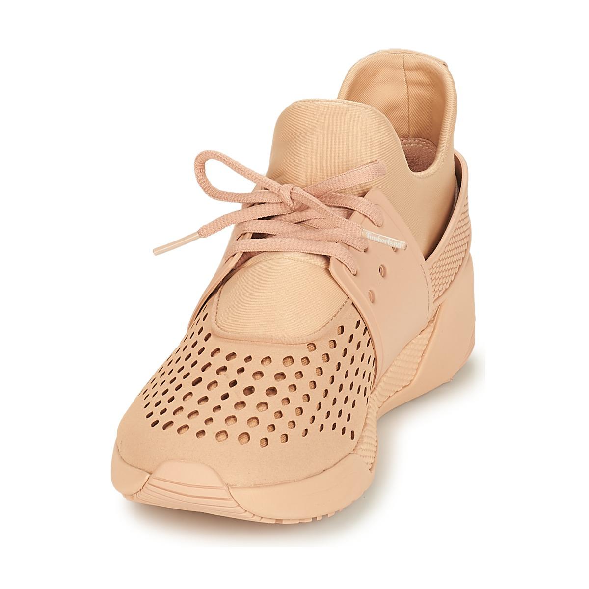 timberland kiri up microfiber oxford