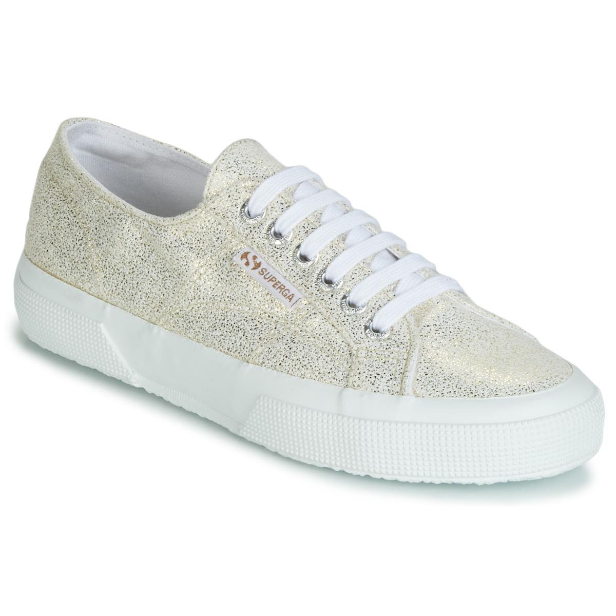 superga doré