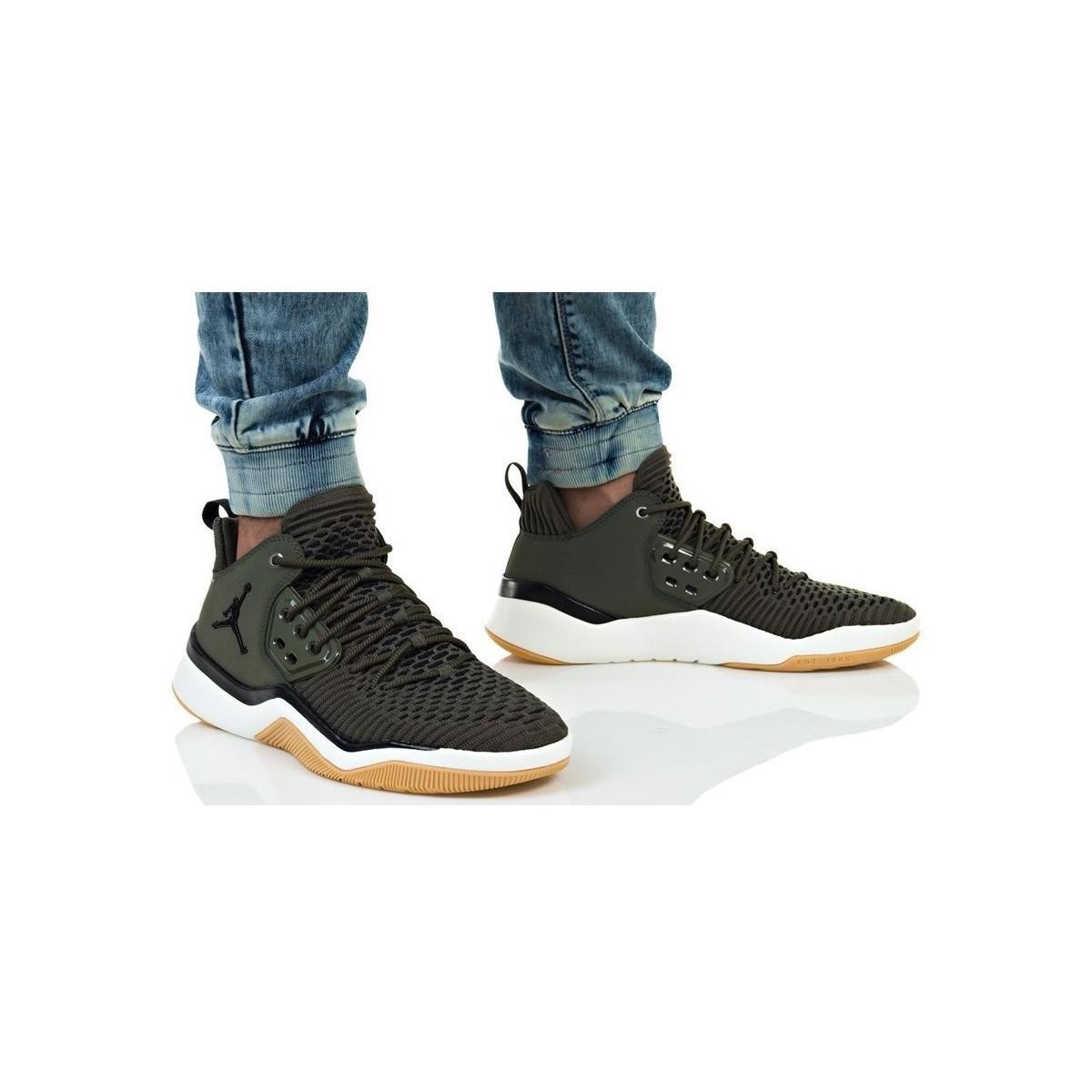 jordan dna lx green