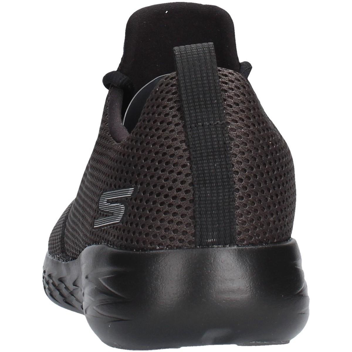 skechers go run 600 homme bordeaux