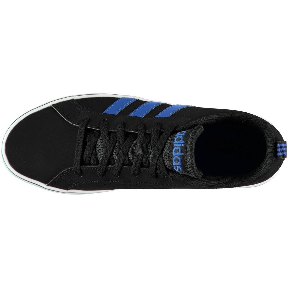 adidas Synthetic Pace Vs Nubuck Mens Trainers Men's Shoes adidas Synthetic Pace Vs Nubuck Mens Trainers Men's Shoes