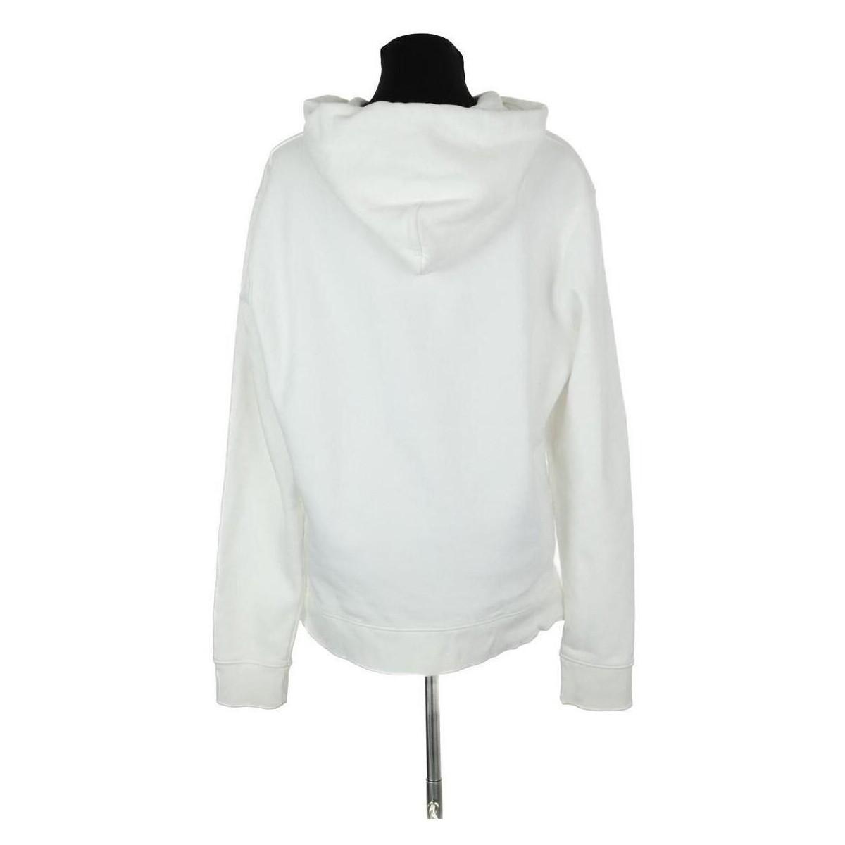 Sweat zippé à capuche Gris Sandro - Femme