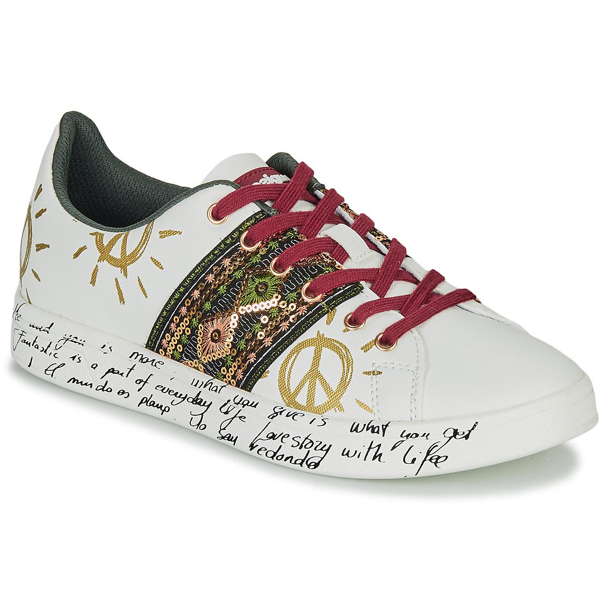 desigual sneakers 2019