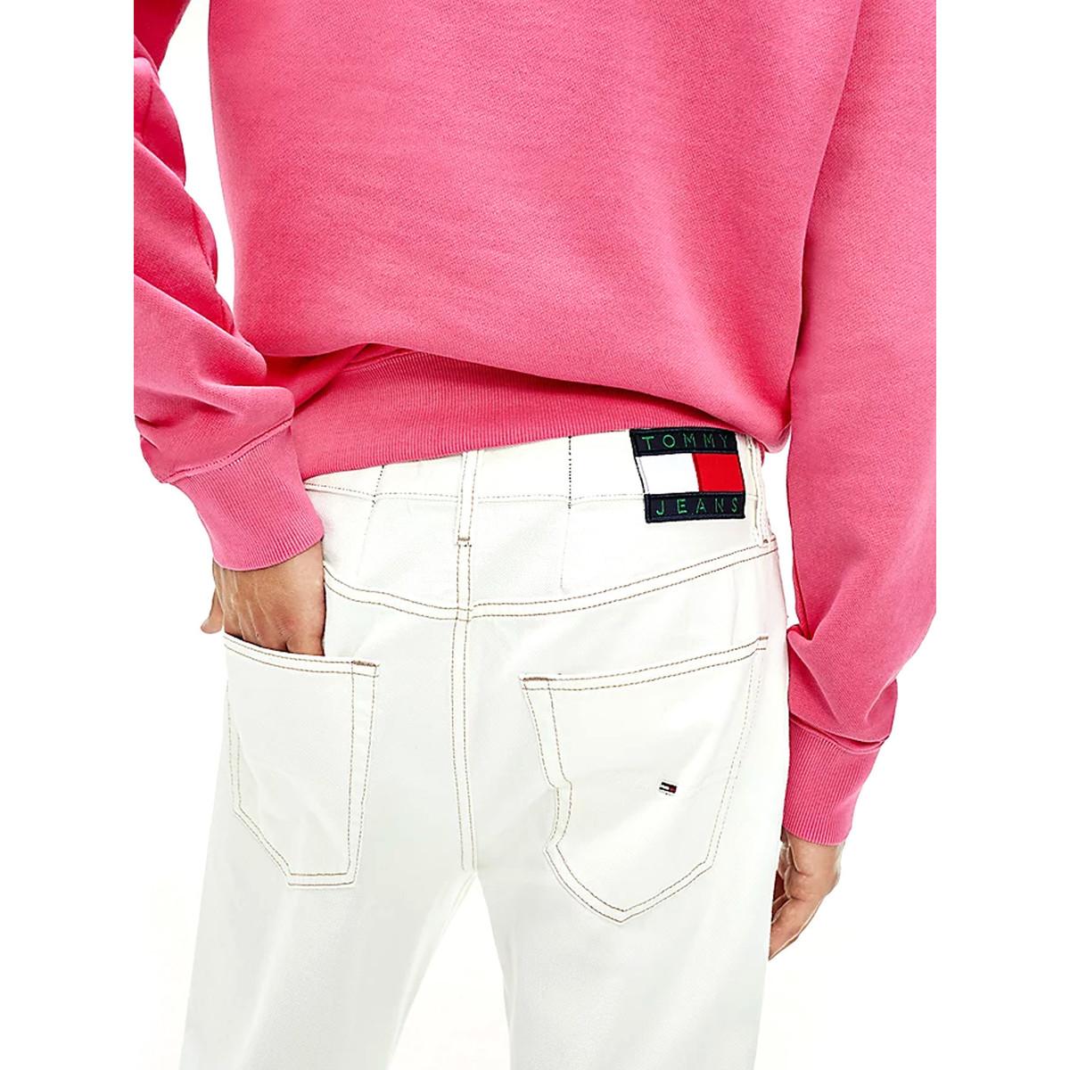 Tommy Hilfiger Sweater Dm0dm10200 in het Roze voor heren - Bespaar 10% |  Lyst NL