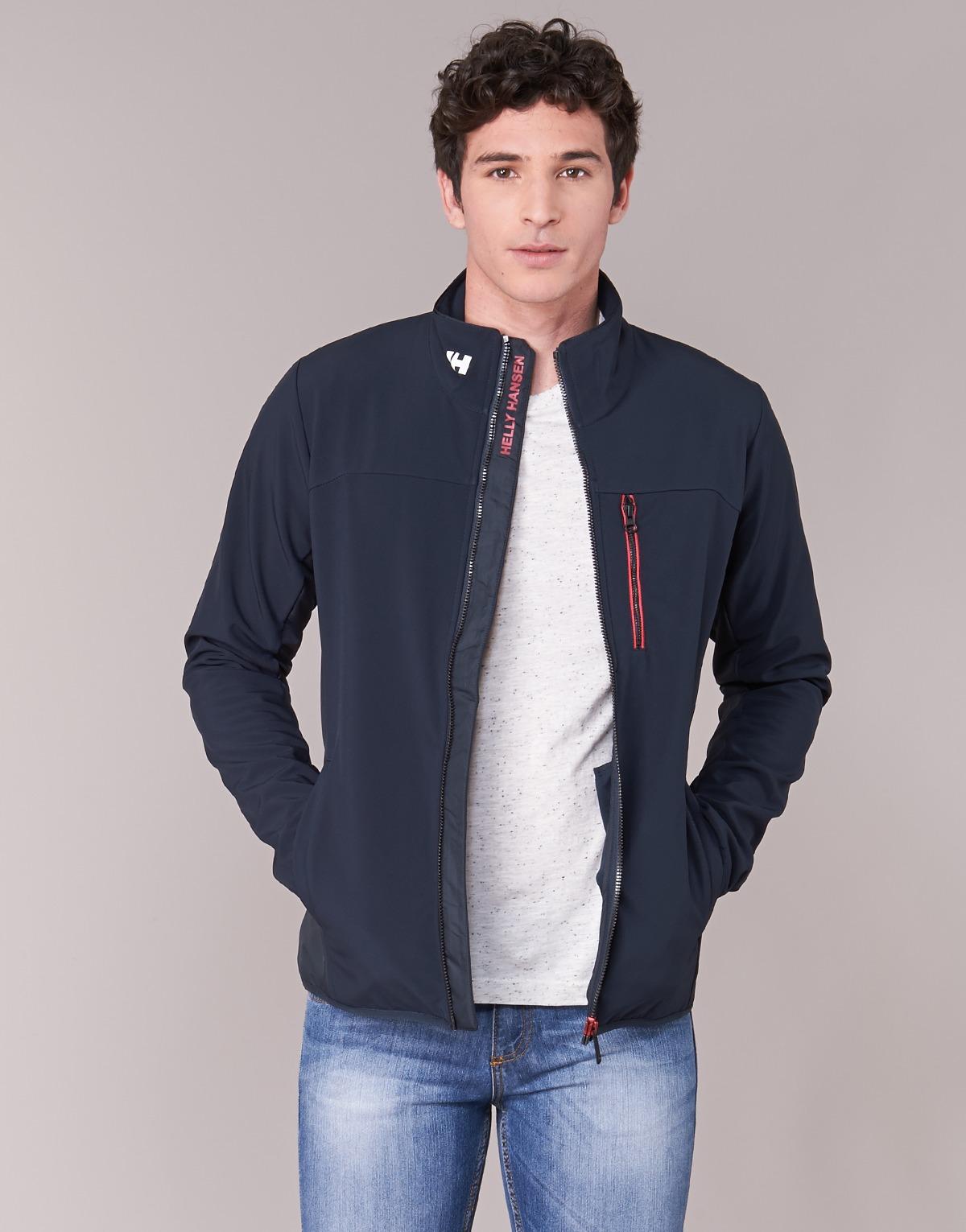 Helly hansen crew softshell cheap jacket