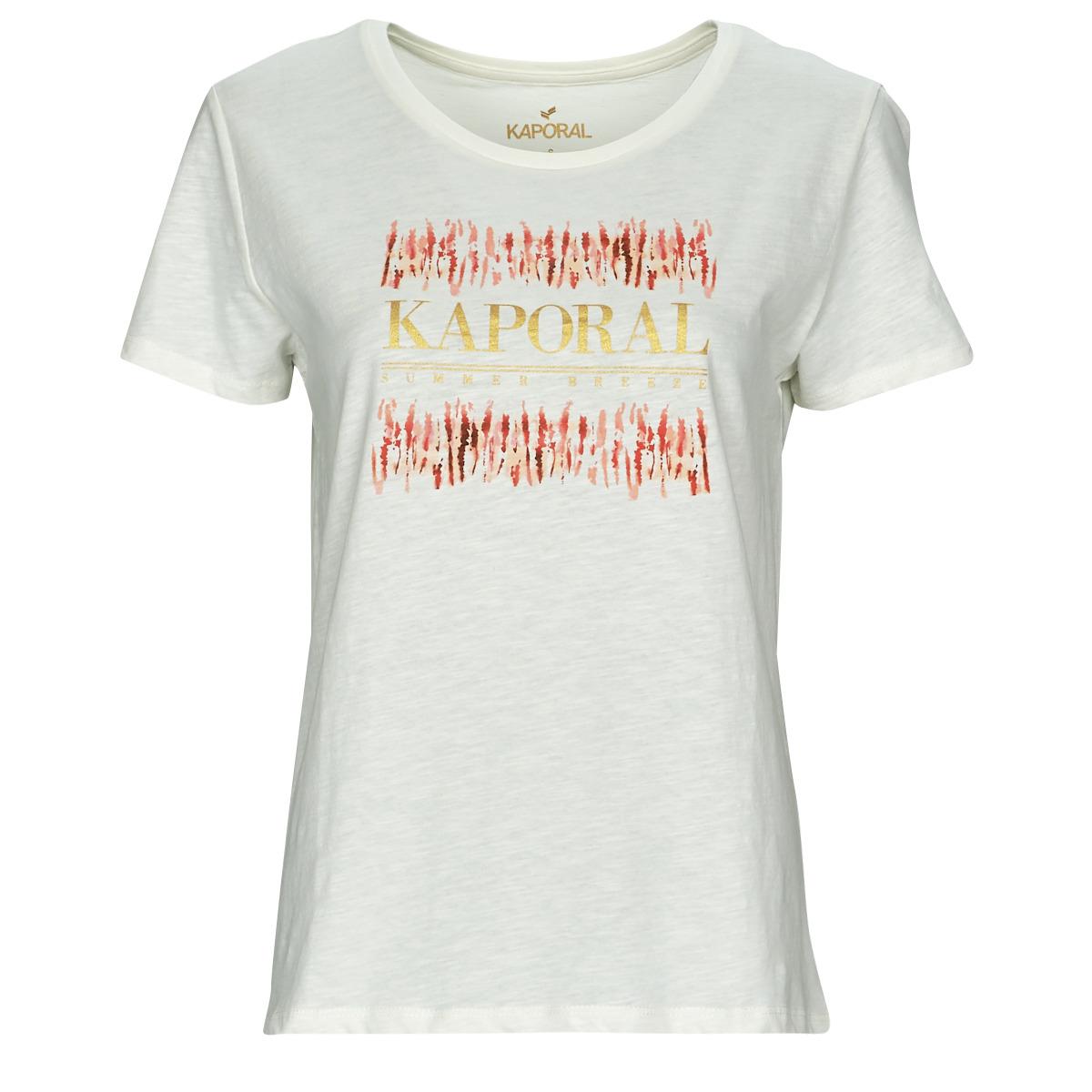 Kaporal Top / T-shirt senza maniche Abbigliamento Donna Kaporal Blu