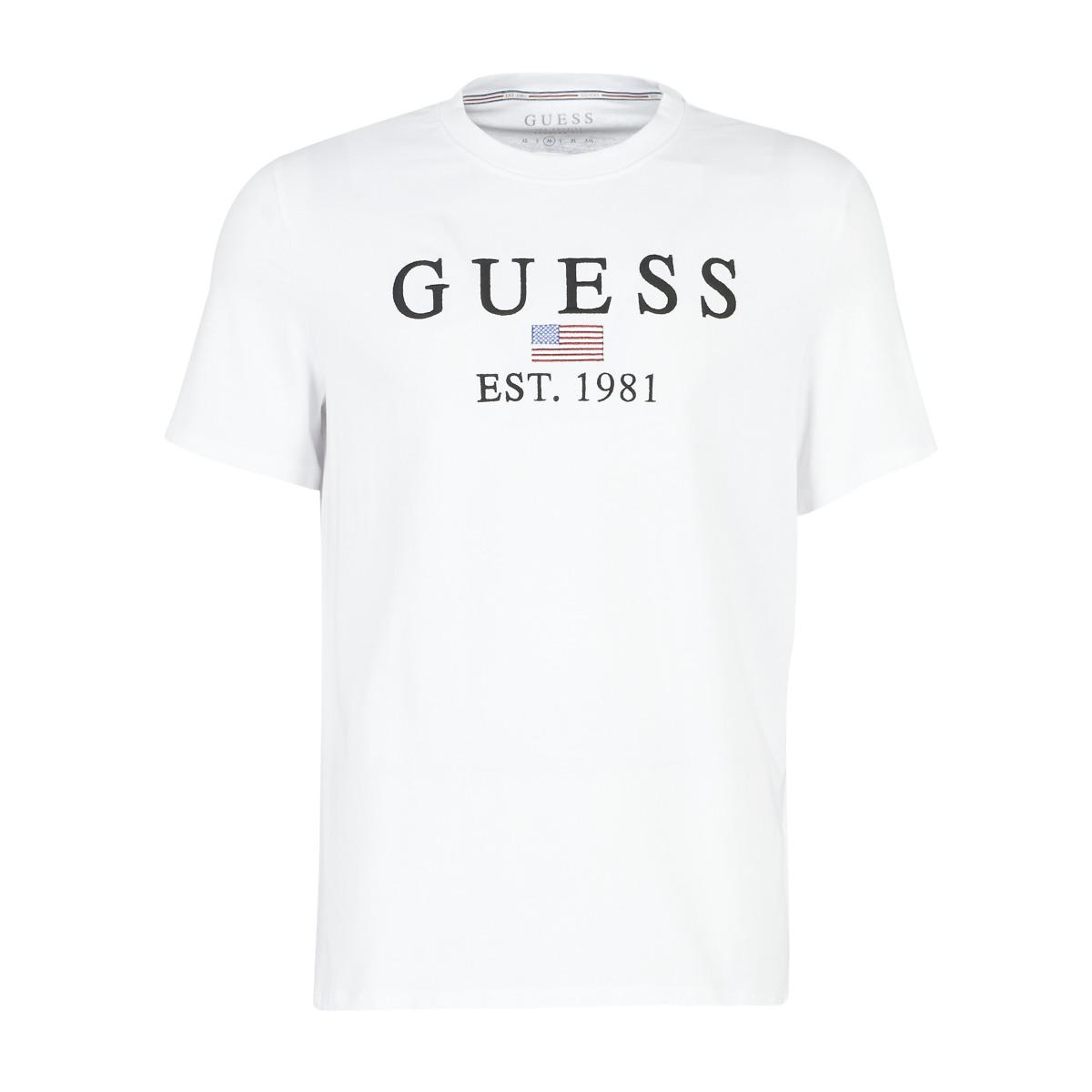 guess belong t shirt