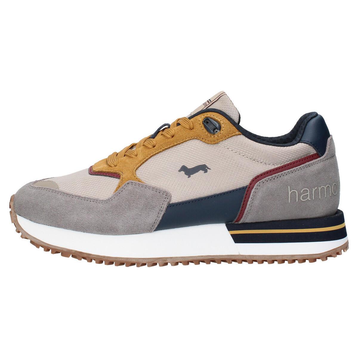 Sneakers Uomo Harmont E Blaine EFM222.040.6330 Baskets Harmont & Blaine
