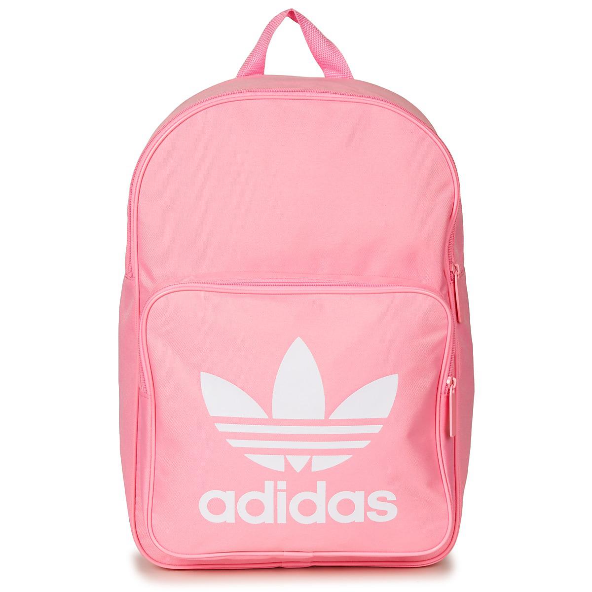 sac adidas femme rose