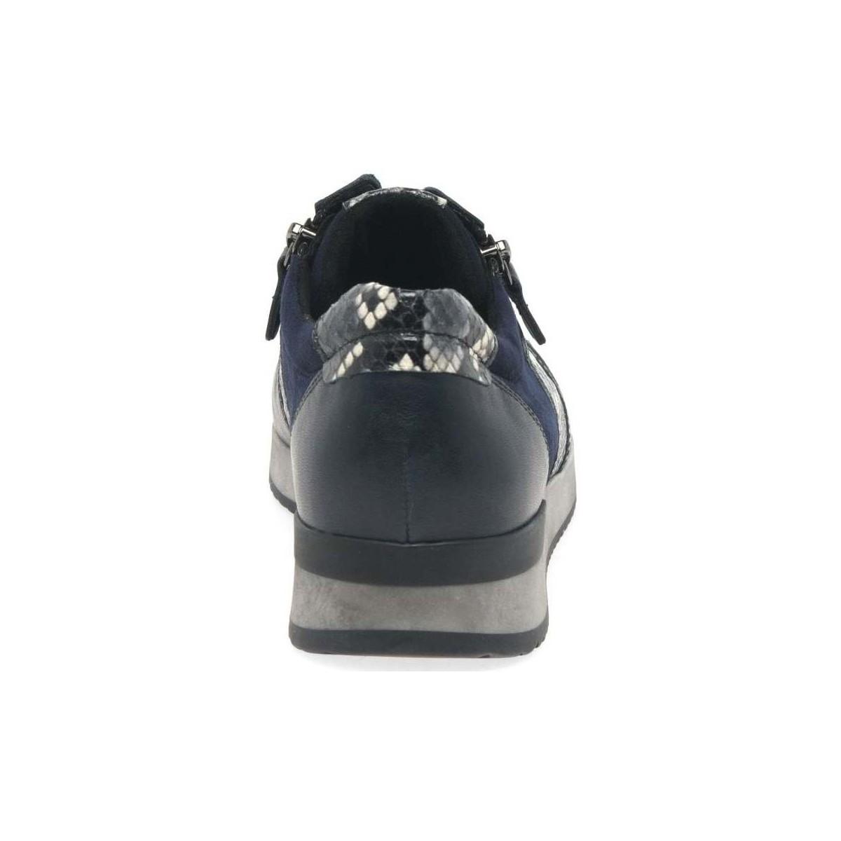 gabor lulea womens casual trainers