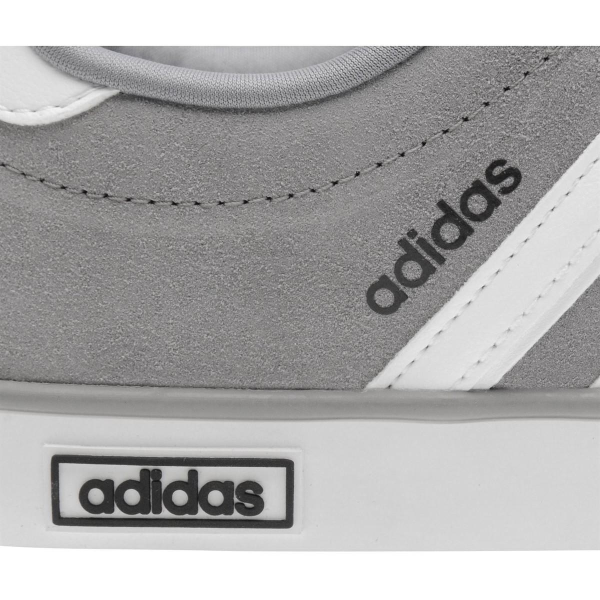 adidas derby vulc suede trainers mens