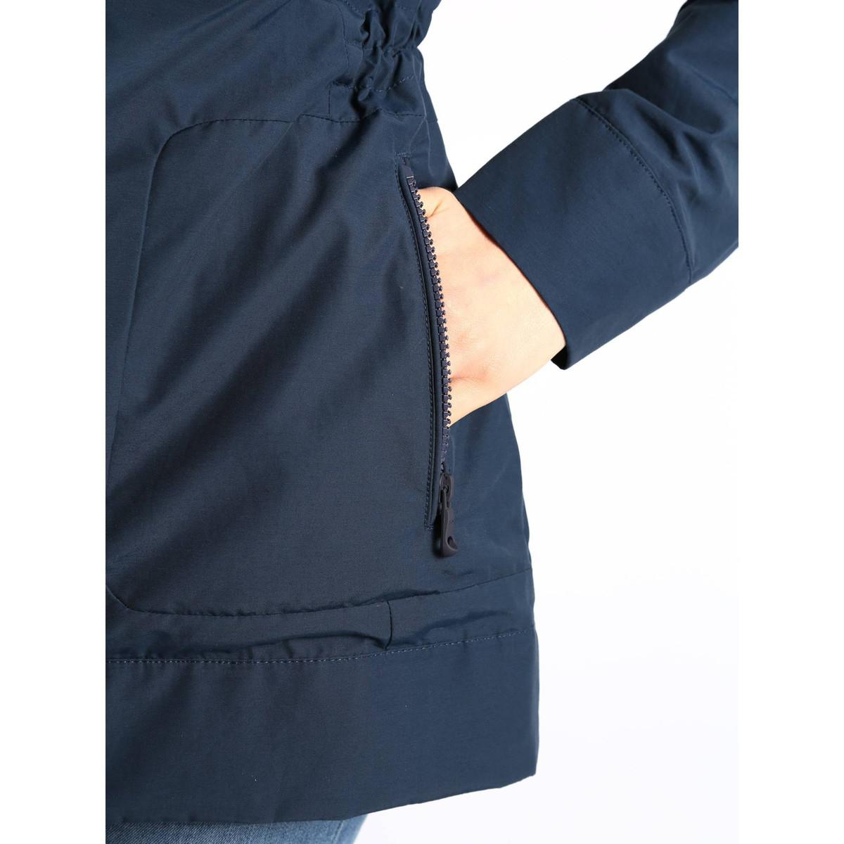 Geox W Backsie Parka Femme