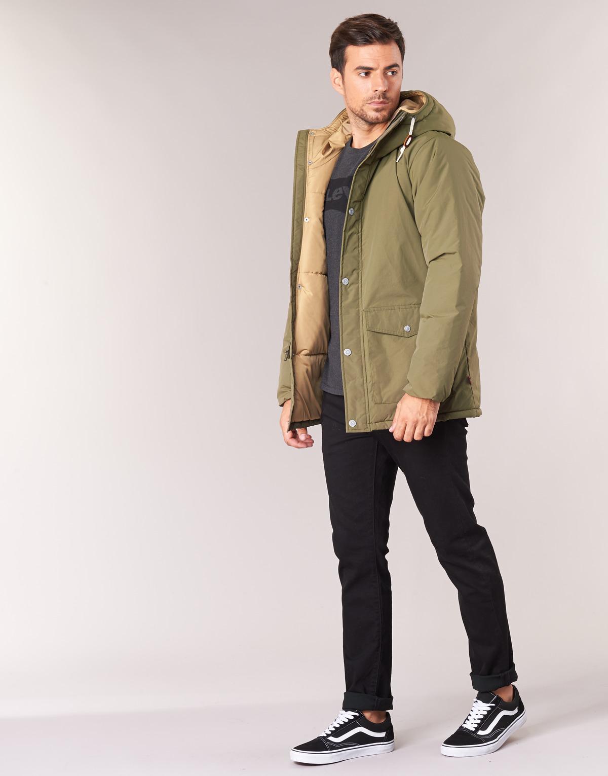Levi's Sutro Parka Online Sale, UP TO 70% OFF