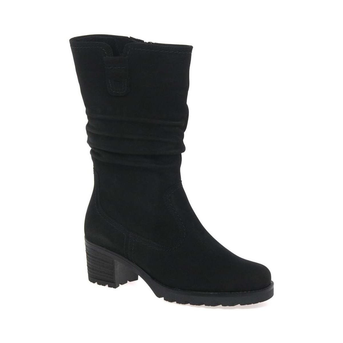 gabor slouch boots