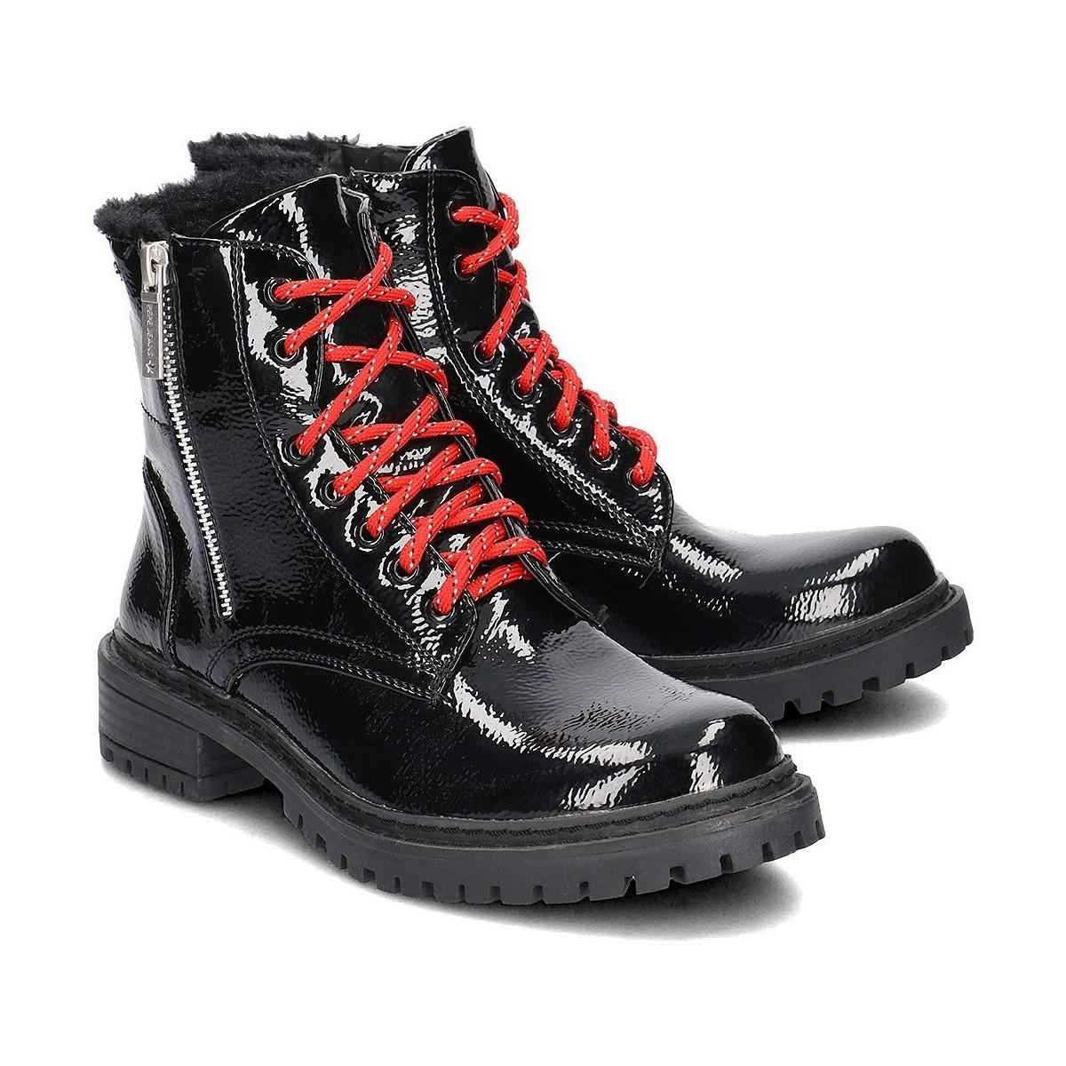 pepe jeans boots womens