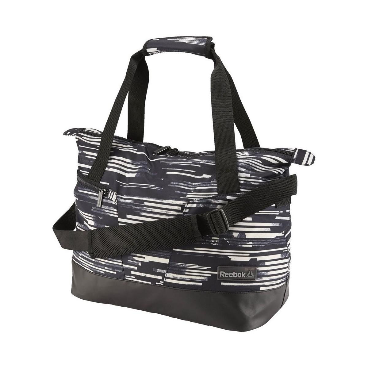 reebok travel bag