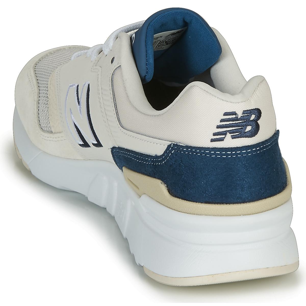 new balance 997 dames gouden