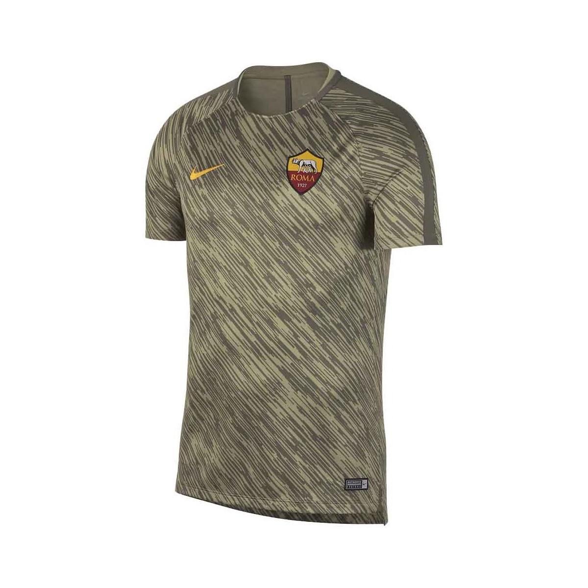 olive green nike shirt womens