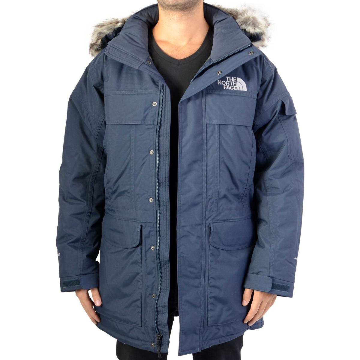 The North Face Down Jacket Mcmurdo Parka T0a8xzh2g Urban Navy Men's
