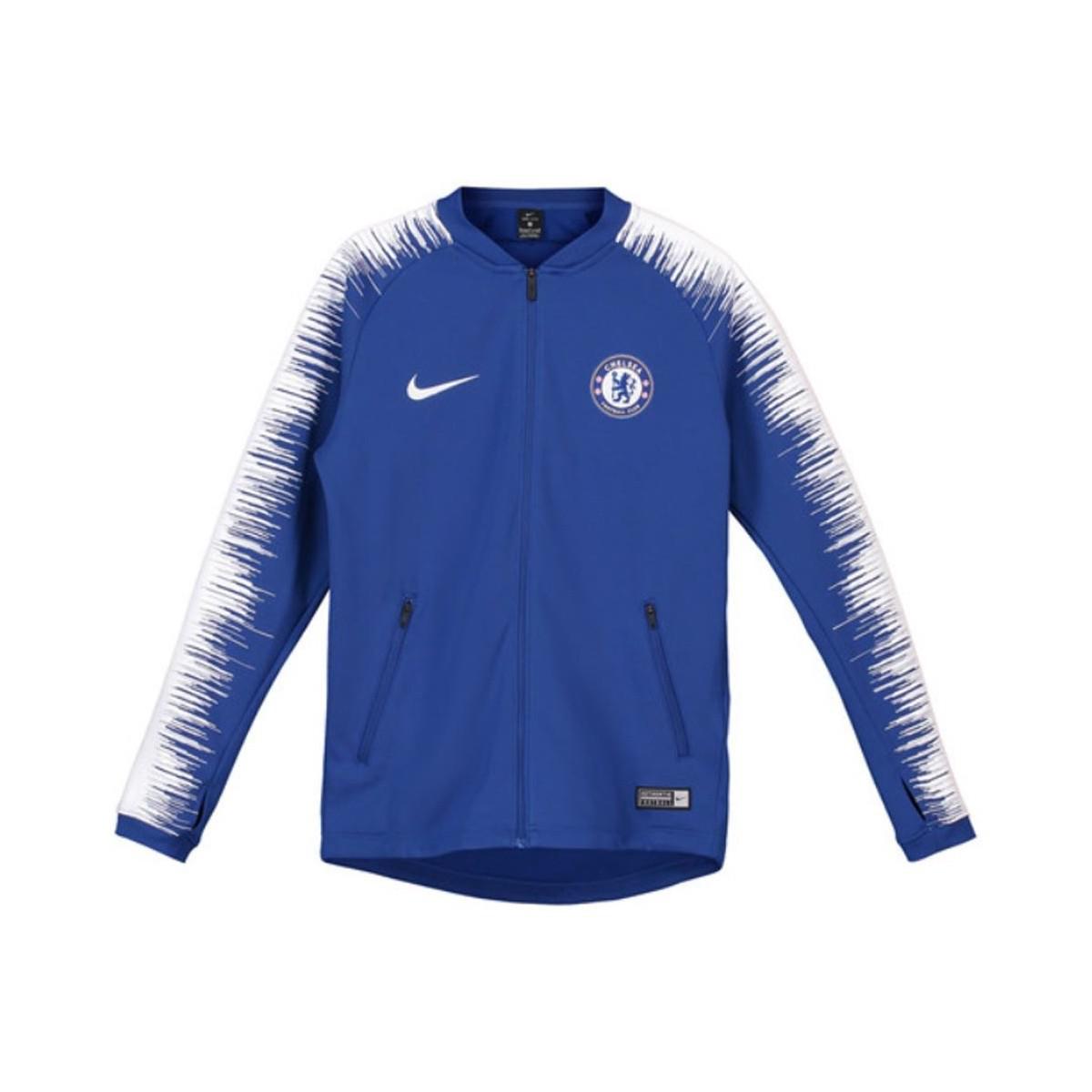 nike chelsea anthem jacket