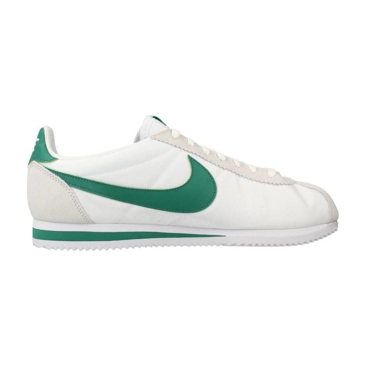 cortez shoes green