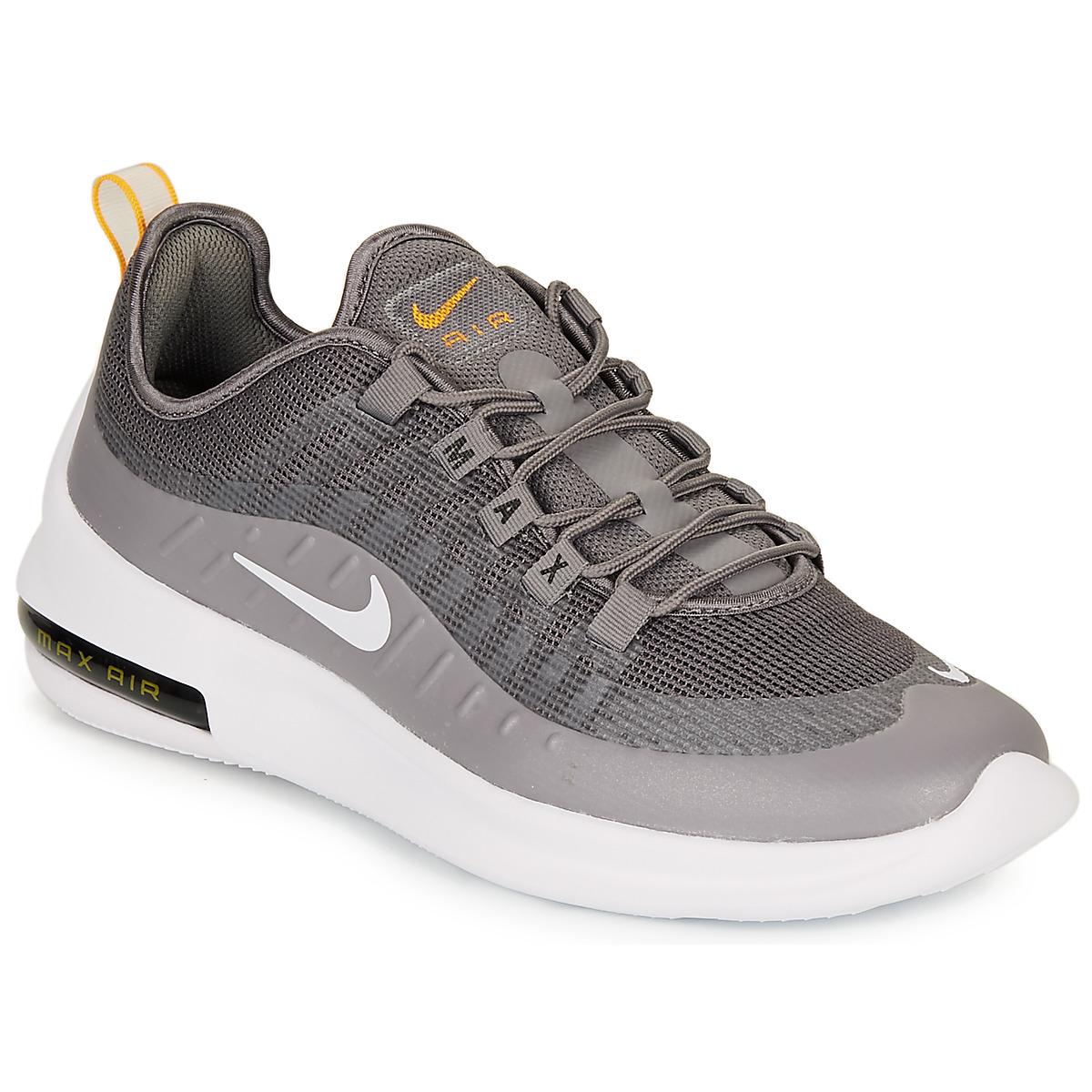 Nike Air Max Axis Premium Men's Shoes (trainers) In Grey in Grey for Men - Lyst