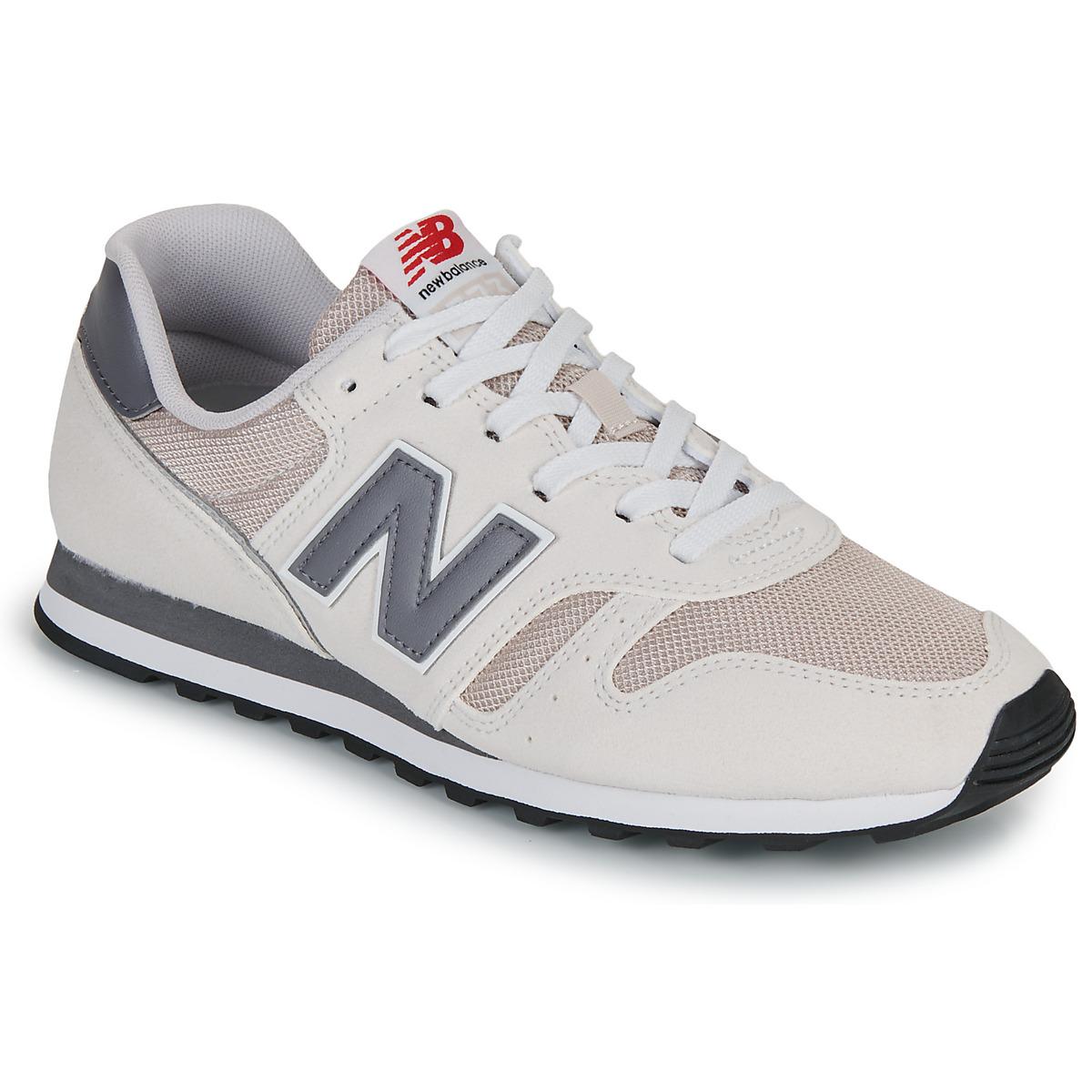 Scarpe New Balance 373 Uomo Bianche Sneakers 373 Di New Balance Da