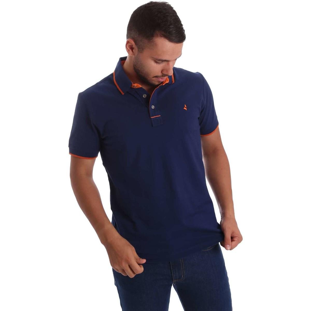 navigare polo shirts