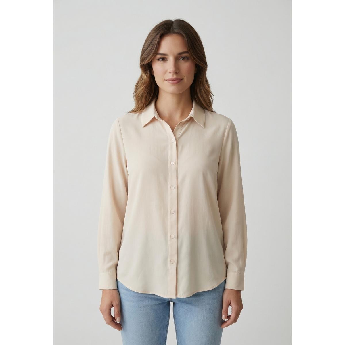 Chemisier Slim Fit LOLA ESPELETA à Carreaux, Femme Taille S, Neuf Avec étiquettes