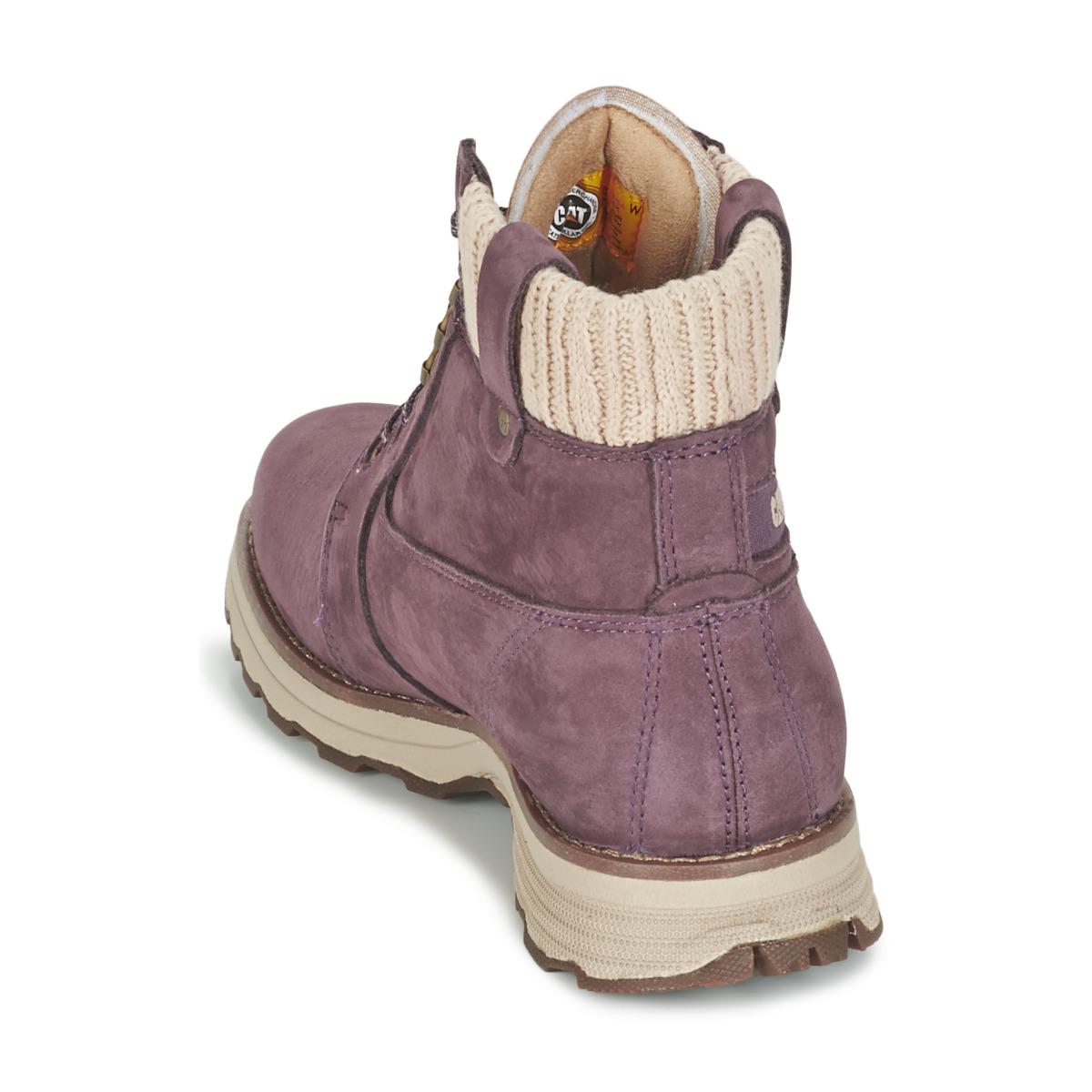 caterpillar charli boots