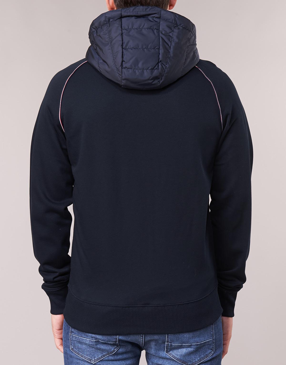 tommy hilfiger jacket zip up