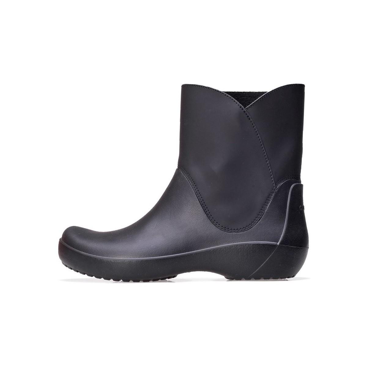 crocs rainfloe wellies