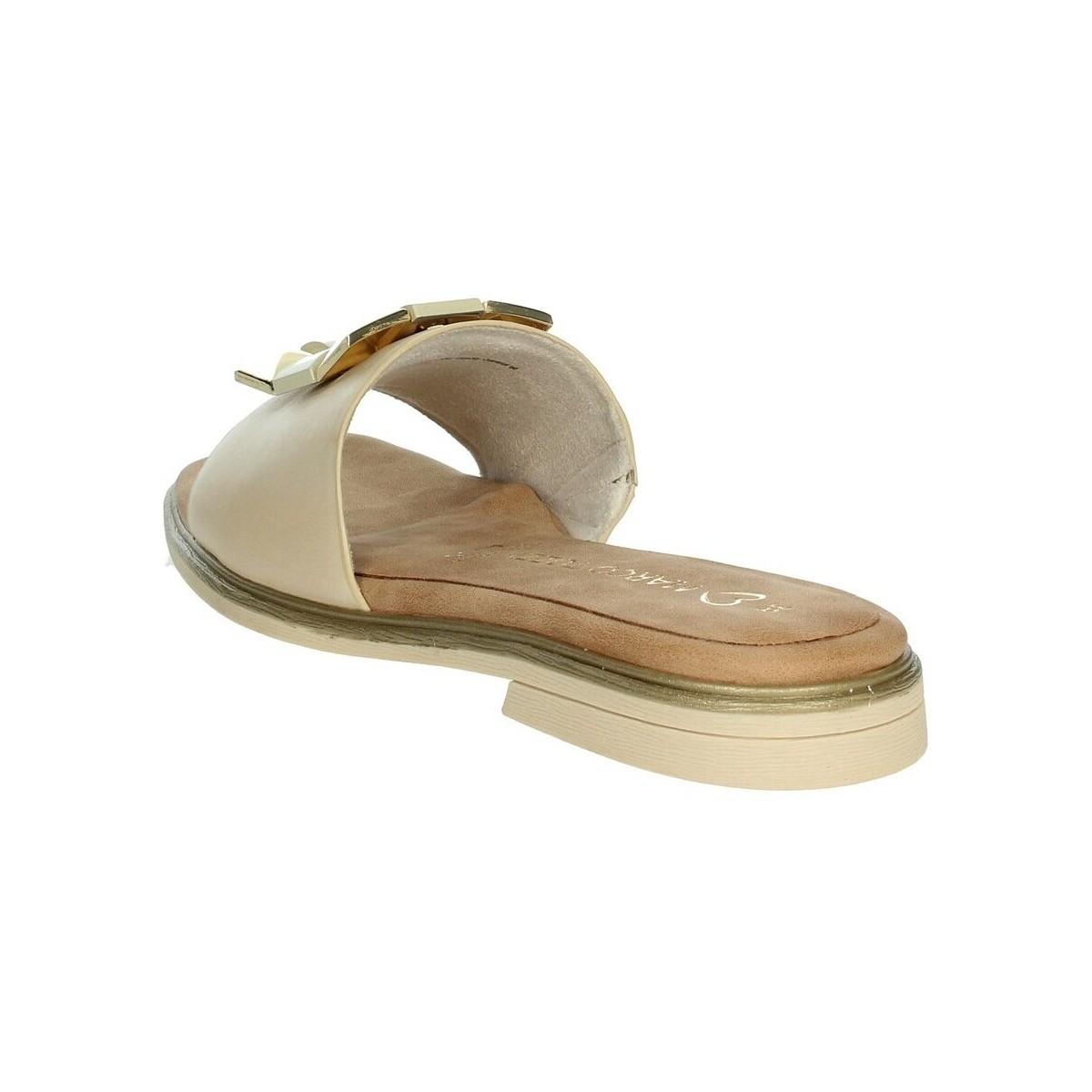 MARCO TOZZI Mules Femme 2-27206-42 – Élégantes, Confortables Et Tendance Pour L'Été
