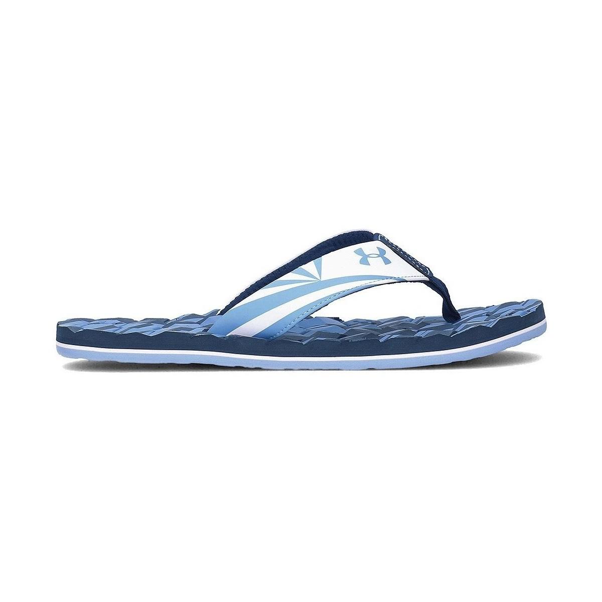 under armour flip flops mens
