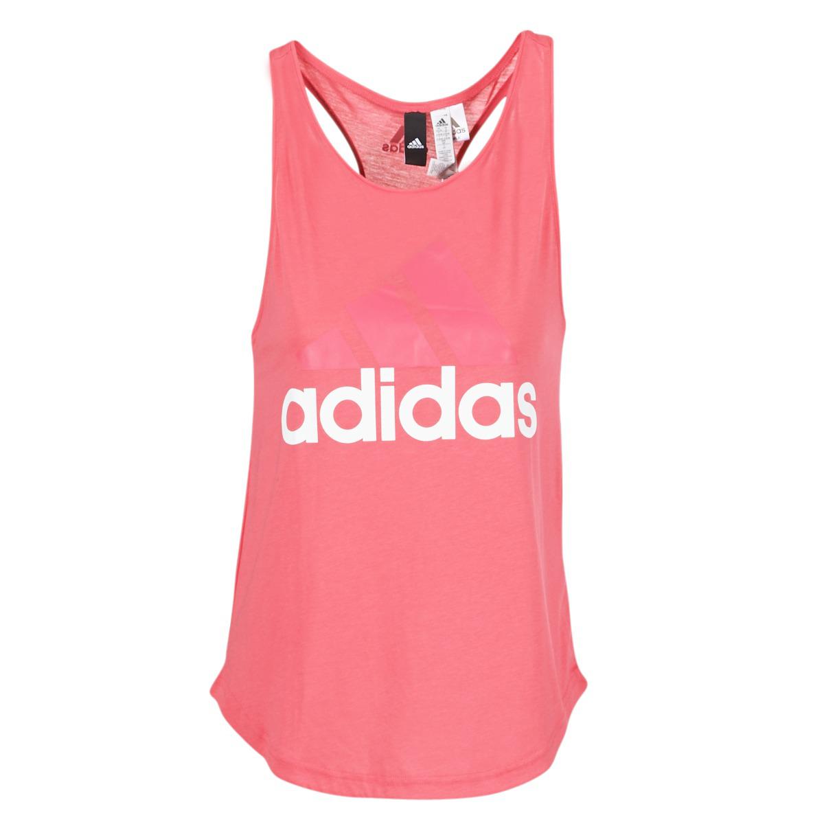 adidas vest top ladies