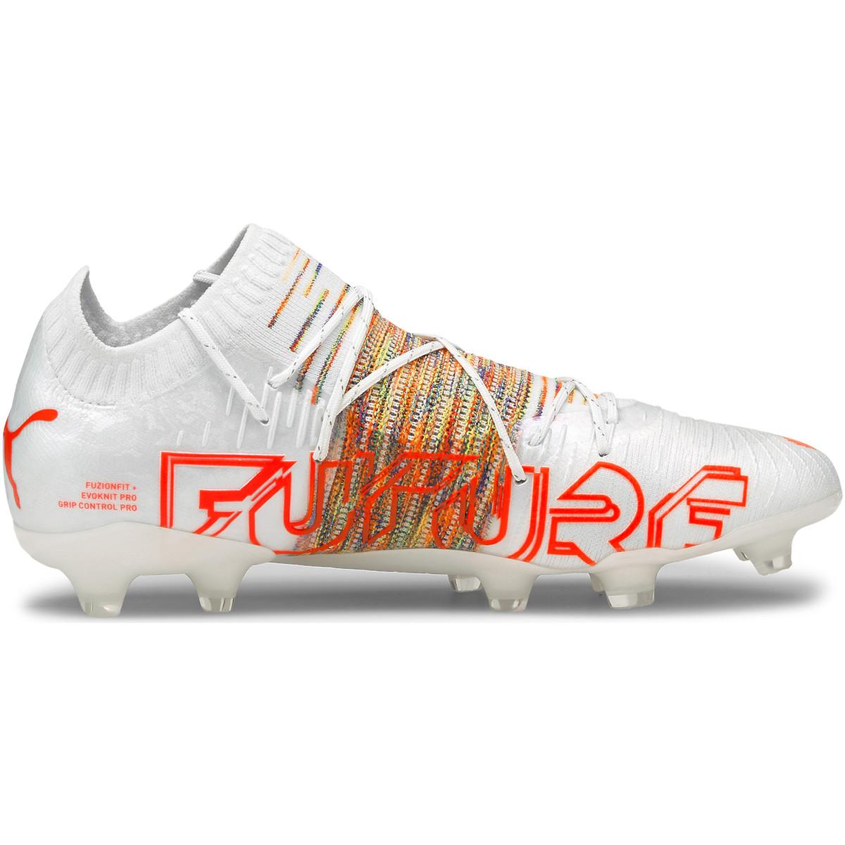 PUMA Voetbalschoenen Future Z 1.1 Fg/ag in het Wit voor heren | Lyst NL