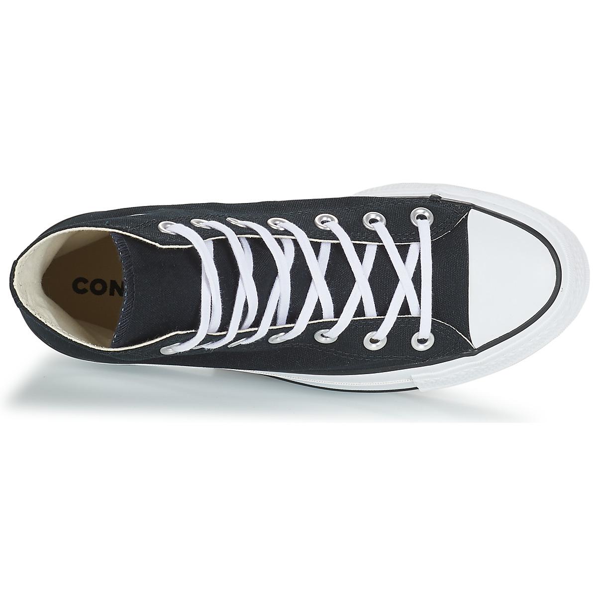 converse chuck taylor top view