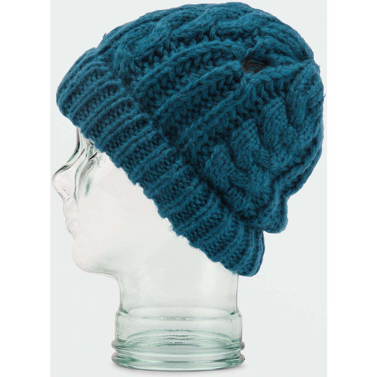 Bonnet / Casquette Marque VOLCOM - Taille S/M - Multicouleur - Pour Adulte Homme - Occasion Bon État